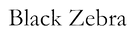 Black Zebra